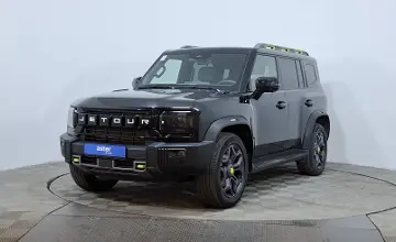Jetour T2 2024 года за 13 390 000 тг. в Астана фото 1