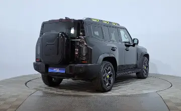 Jetour T2 2024 года за 13 390 000 тг. в Астана