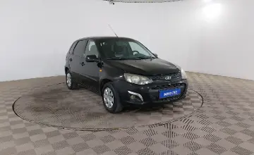 LADA (ВАЗ) Kalina 2014 года за 1 100 000 тг. в Шымкент фото 3