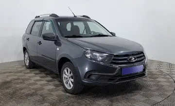 LADA (ВАЗ) Granta 2020 года за 2 650 000 тг. в Астана фото 3