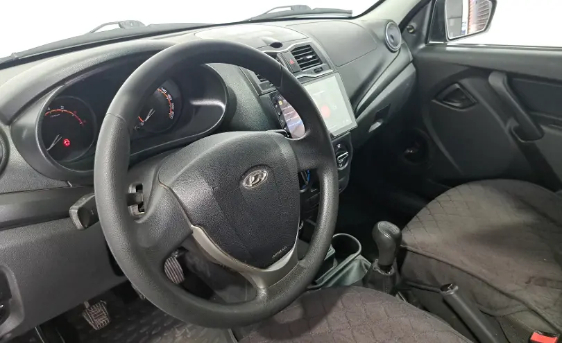 car interior