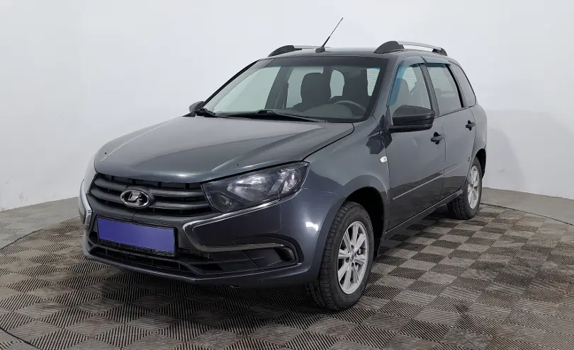LADA (ВАЗ) Granta 2020 года за 2 650 000 тг. в Астана