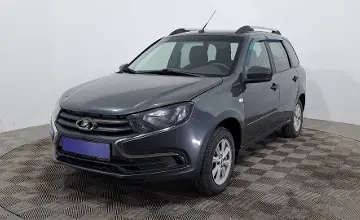 LADA (ВАЗ) Granta 2020 года за 2 650 000 тг. в Астана фото 1