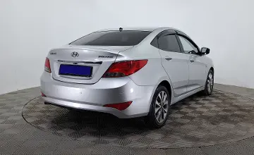 Hyundai Solaris 2015 года за 4 590 000 тг. в Астана