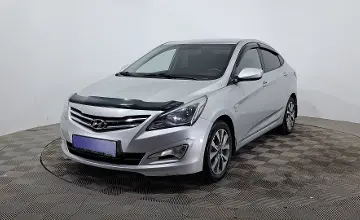 Hyundai Solaris 2015 года за 4 590 000 тг. в Астана фото 1