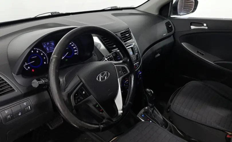 car interior