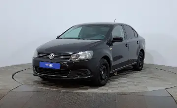 Volkswagen Polo 2015 года за 3 080 000 тг. в Астана фото 1