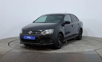 Volkswagen Polo 2015 года за 3 080 000 тг. в Астана фото 1