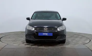 Volkswagen Polo 2015 года за 3 080 000 тг. в Астана фото 2