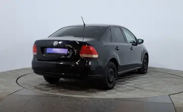 Volkswagen Polo 2015 года за 3 080 000 тг. в Астана