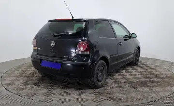 Volkswagen Polo 2005 года за 1 690 000 тг. в Астана