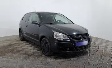 Volkswagen Polo 2005 года за 1 690 000 тг. в Астана фото 3