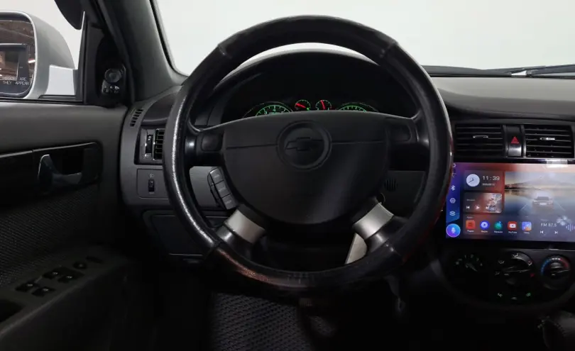 car interior