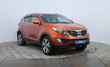 Kia Sportage 2013 года за 5 850 000 тг. в Астана фото 3