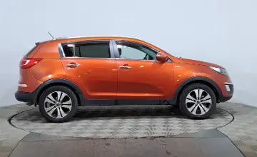 Kia Sportage 2013 года за 5 850 000 тг. в Астана фото 4