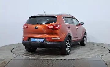 Kia Sportage 2013 года за 5 850 000 тг. в Астана