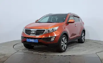 Kia Sportage 2013 года за 5 850 000 тг. в Астана фото 1