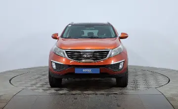 Kia Sportage 2013 года за 5 850 000 тг. в Астана фото 2
