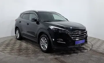 Hyundai Tucson 2017 года за 8 950 000 тг. в Астана фото 3
