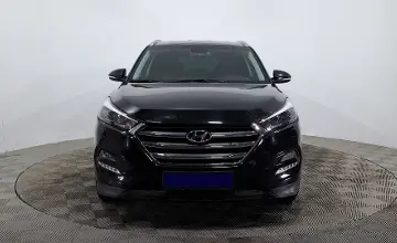 Hyundai Tucson 2017 года за 8 950 000 тг. в Астана фото 2