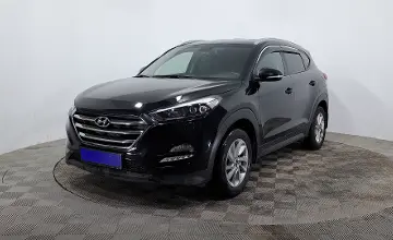 Hyundai Tucson 2017 года за 8 950 000 тг. в Астана фото 1