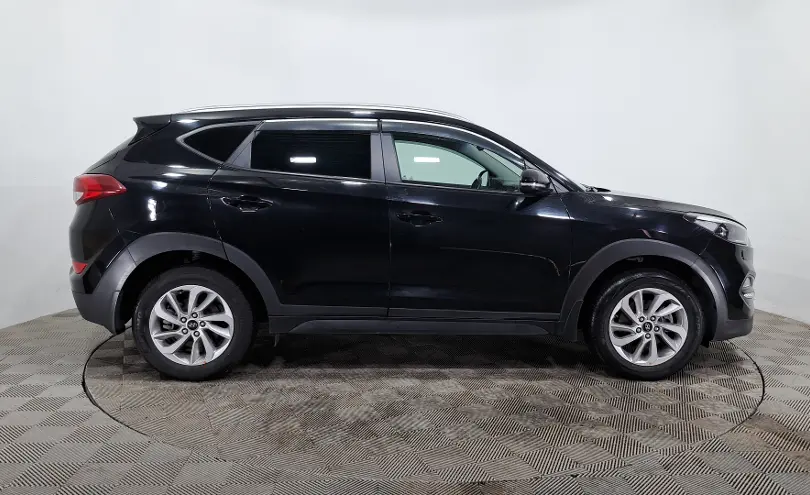 Hyundai Tucson 2017 года за 8 650 000 тг. в Астана фото 4