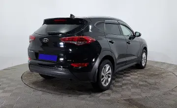 Hyundai Tucson 2017 года за 8 950 000 тг. в Астана