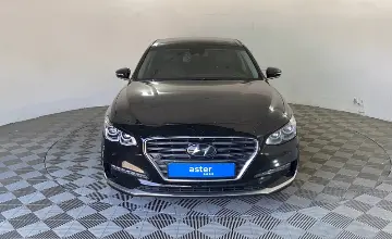 Hyundai Grandeur 2018 года за 12 250 000 тг. в Павлодар фото 2