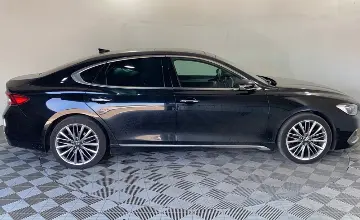 Hyundai Grandeur 2018 года за 12 250 000 тг. в Павлодар фото 4