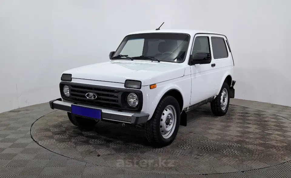 2022 LADA (ВАЗ) Niva Legend