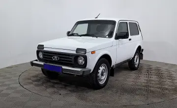 LADA (ВАЗ) Niva Legend 2022 года за 3 690 000 тг. в Астана фото 1