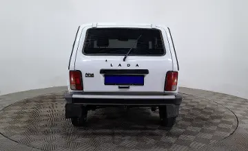 LADA (ВАЗ) Niva Legend 2022 года за 3 690 000 тг. в Астана