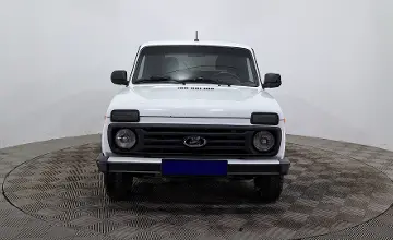 LADA (ВАЗ) Niva Legend 2022 года за 3 690 000 тг. в Астана фото 2