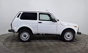 LADA (ВАЗ) Niva Legend 2022 года за 3 690 000 тг. в Астана фото 3