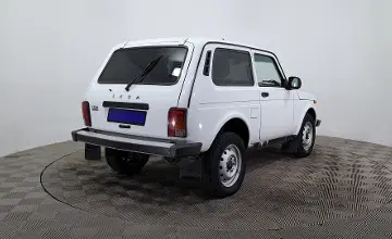 LADA (ВАЗ) Niva Legend 2022 года за 3 690 000 тг. в Астана фото 4