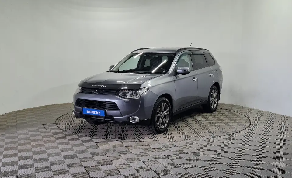 2012 Mitsubishi Outlander