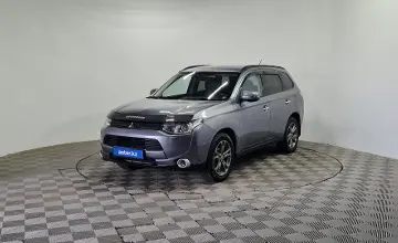 Mitsubishi Outlander 2012 года за 6 290 000 тг. в Алматы фото 1