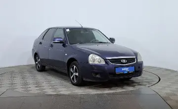 LADA (ВАЗ) Priora 2012 года за 1 800 000 тг. в Астана фото 3