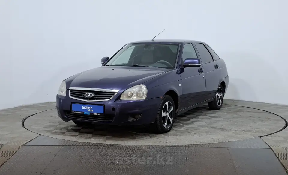 2012 LADA (ВАЗ) Priora