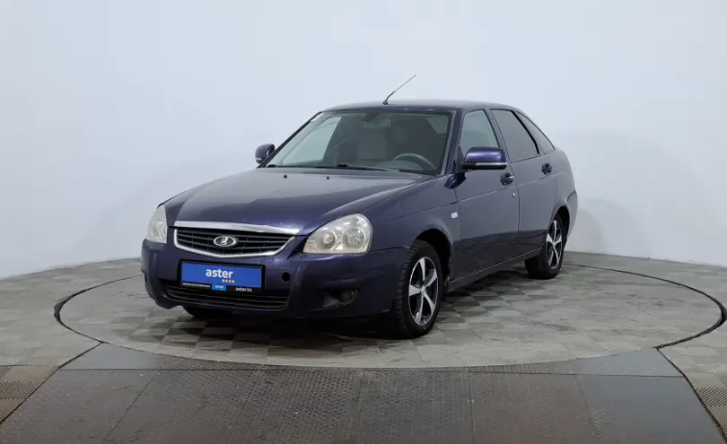 LADA (ВАЗ) Priora 2012 года за 1 800 000 тг. в Астана