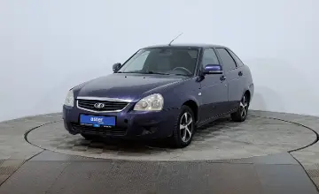 LADA (ВАЗ) Priora 2012 года за 1 800 000 тг. в Астана фото 1