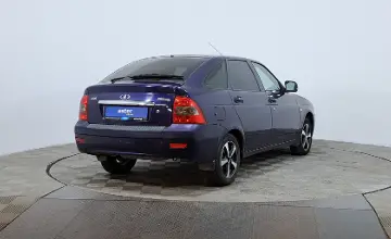 LADA (ВАЗ) Priora 2012 года за 1 800 000 тг. в Астана