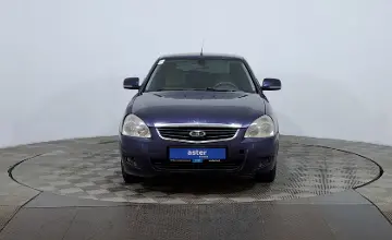LADA (ВАЗ) Priora 2012 года за 1 800 000 тг. в Астана фото 2