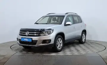 Volkswagen Tiguan 2015 года за 4 790 000 тг. в Астана фото 1