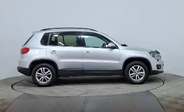 Volkswagen Tiguan 2015 года за 4 790 000 тг. в Астана фото 4