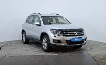 Volkswagen Tiguan 2015 года за 4 790 000 тг. в Астана фото 3