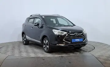 JAC S3 2018 года за 3 850 000 тг. в Астана фото 3
