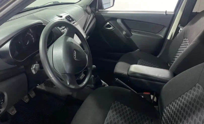 car interior