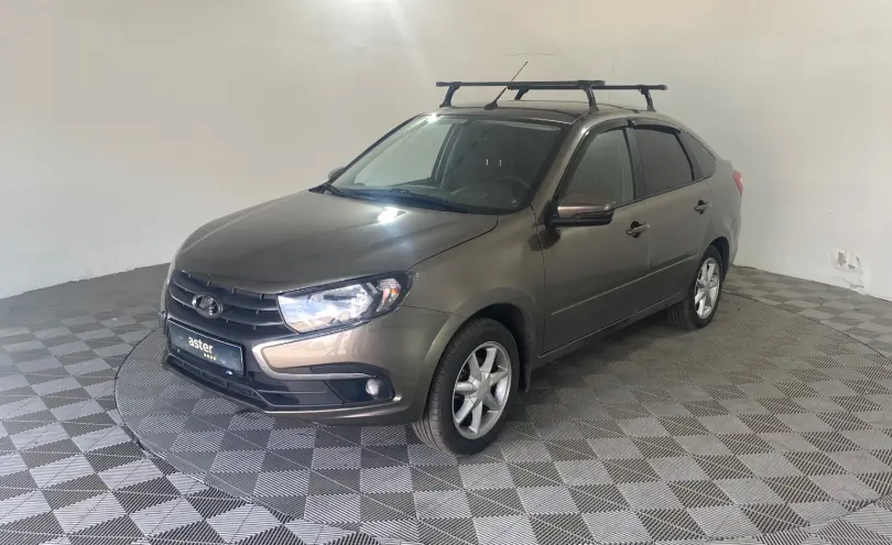 LADA (ВАЗ) Granta 2024 года за 3 900 000 тг. в Павлодар