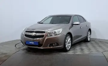 Chevrolet Malibu 2013 года за 5 250 000 тг. в Астана фото 1